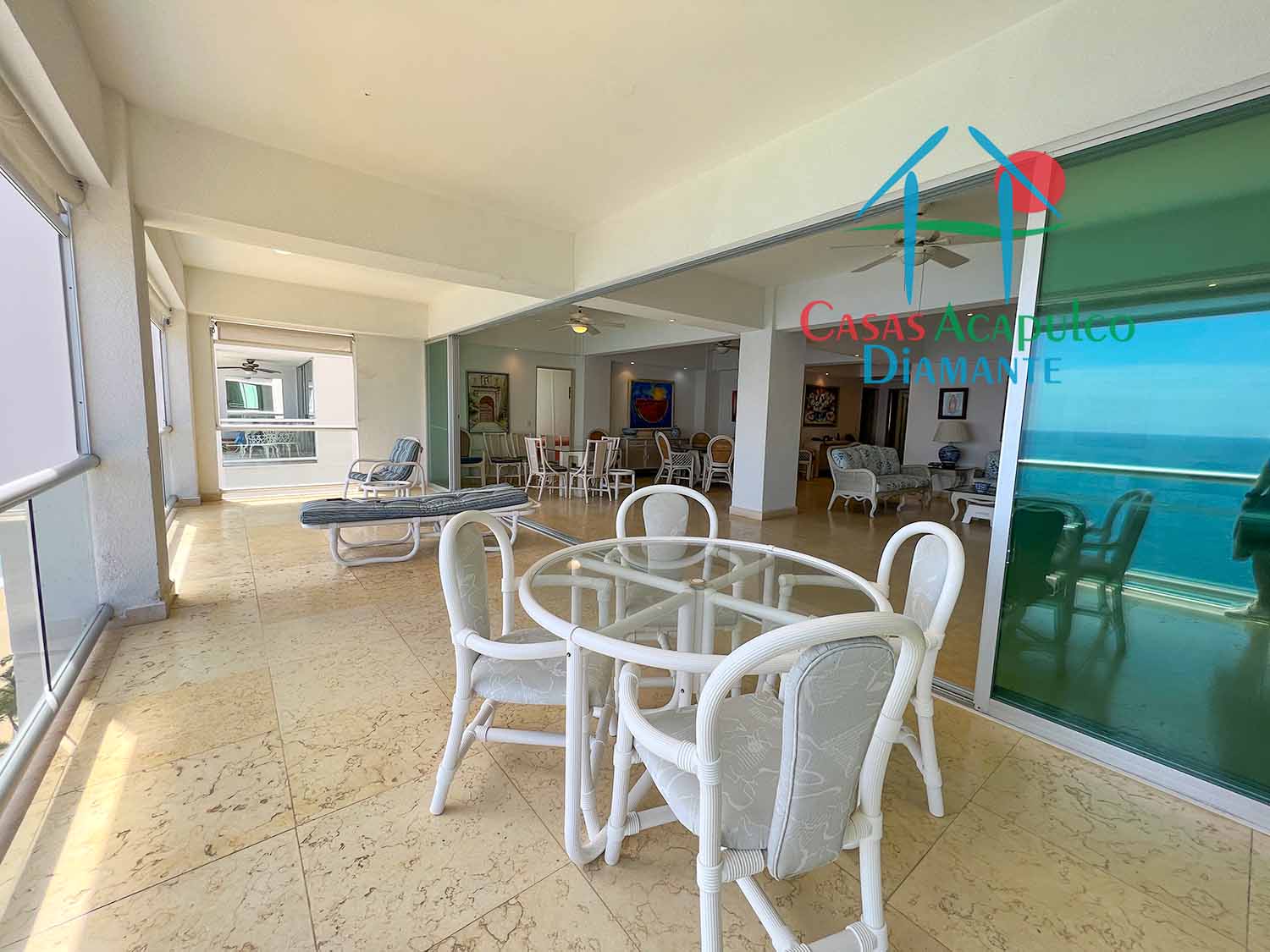 Azálea y Jazmín 1401 y 1402 - Terraza 4